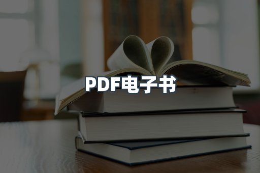 PDF电子书